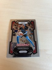 2024 Panini Prizm Monopoly WNBA - Jordin Canada #56