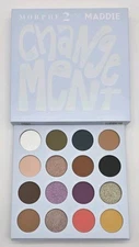 MORPHE 2 x Maddie Changement Artistry Palette Authentic New In Box
