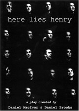 HERE LIES HENRY By Daniel Macivor & Daniel Brooks *Excellent Condition*