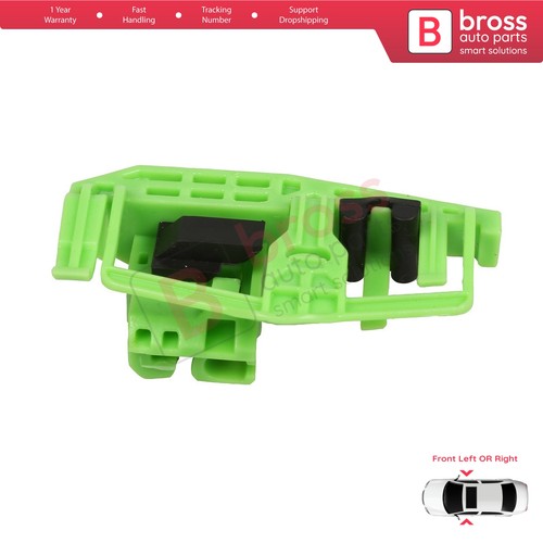 Window Regulator Repair Clips A Front Door for BMW 3 E46 Compact 2001-05 2-Door - Afbeelding 4 van 4
