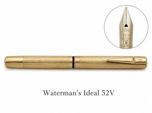 Waterman Ideal Fountain Pen | eBay