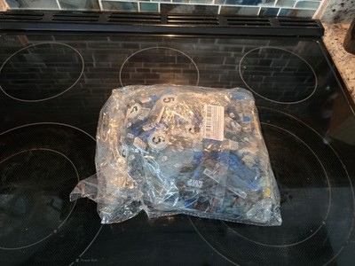 LEGO Star Wars Jango Fett Helmet - DIY Model Kit - Collectible Building Set