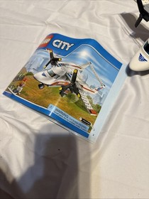 Lego - City - Ambulance Plane - #60116 - Retired