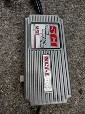 SCI IGNITION AMPLIFIER, MSD IGNITION 6320