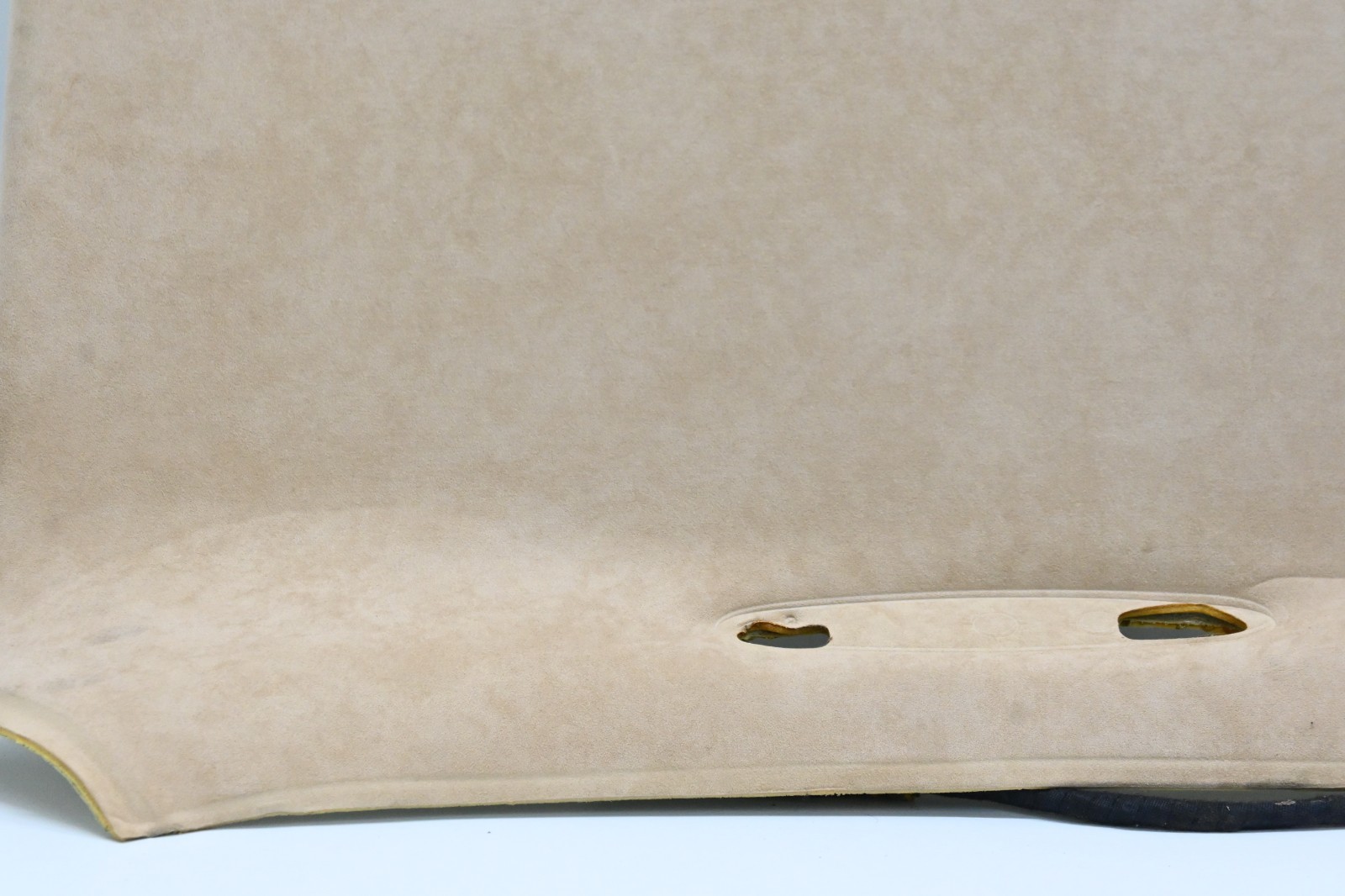 ⭐ 03-12 Maserati Quattroporte Overhead Sunroof Headliner Molding Cover Beige Oem