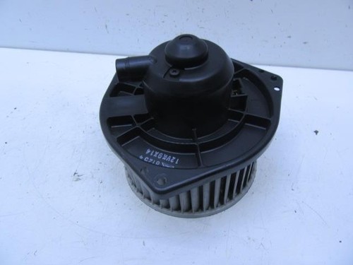 01254 MOTEUR DE CHAUFFAGE / 40852 POUR FIAT BRAVA 182_ 1.2 16V 80 - Photo 6/10