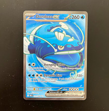 The Pokémon Company Dondozo ex Sv10: Destined Rivals 211/182 Holo 260HP Eng
