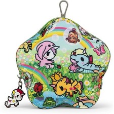 Jujube x Tokidoki Meadow Blooms Flower Mini Bag Brand New