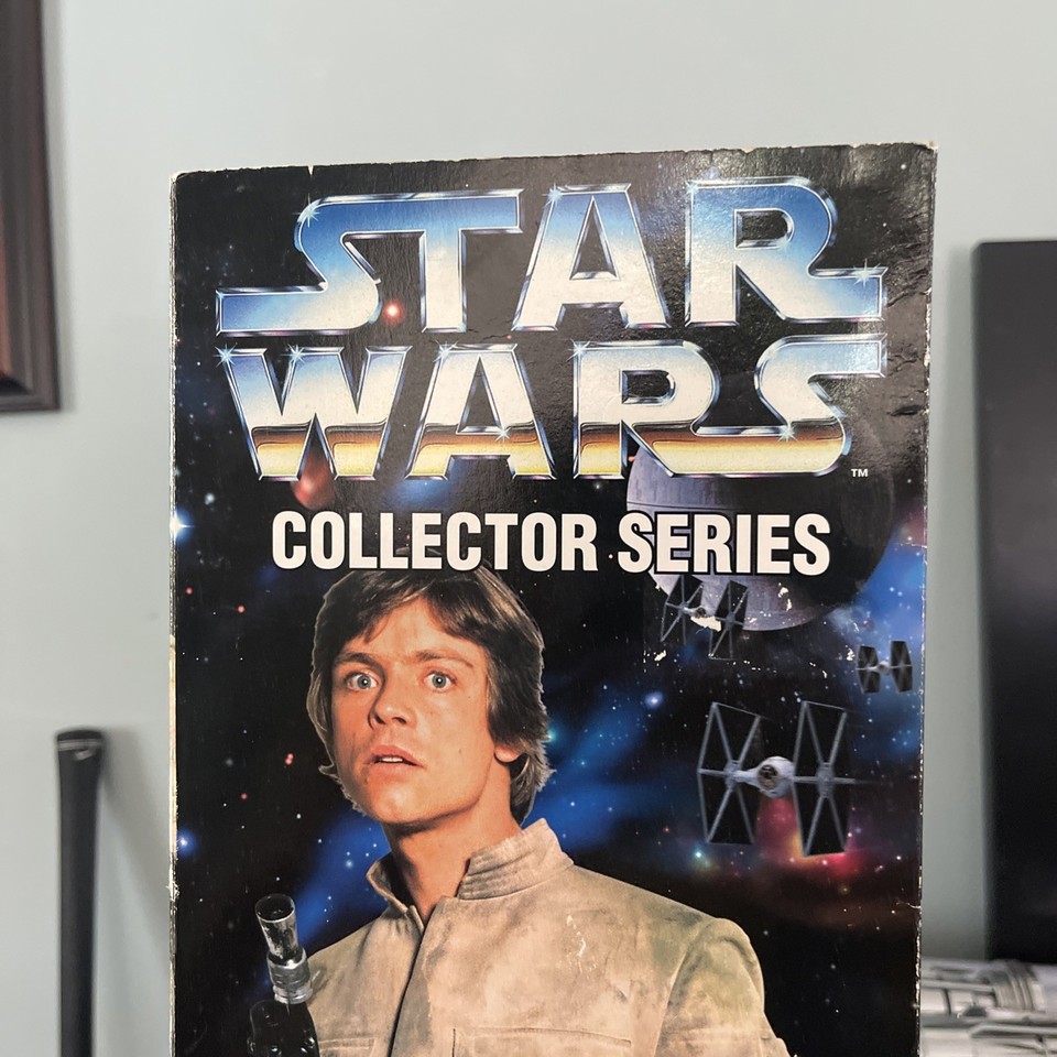 Star Wars ESB 1980 - Kenner 21back A - Death Star Droid