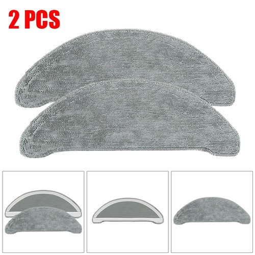 2 X Für IMOU RV-L11-A 3 In1 Staubsauger Teil Mop Pad Mikrofasertuch Satz - Bild 3 von 8