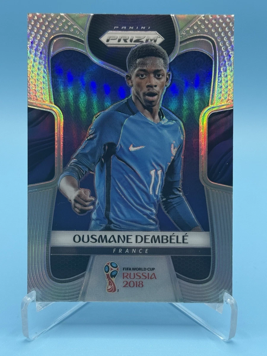 Panini FIFA World Cup Soccer 2018 Season Sports Trading Cards