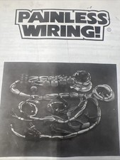 Painless Wiring 90509 1992-1994 Gm Chevy Lt1 Standalone Engine Harness