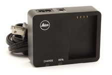 Leica BC-SCL5 Battery Charger For Leica BP-SCL5 Li-Ion Battery Pack 49993