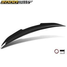 Fit For 2015-2020 BMW 4 SERIES 428i 430i 440i Gran Coupe Rear Trunk Spoiler