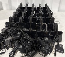 LOT OF 28 Plantronics CS540 Wireless Headset System C054 Base C540 CS500XD