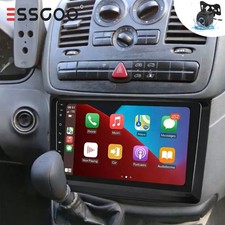 DAB+ Carplay Android15 Autoradio Für Mercedes Benz W639 Vito Viano W906 Sprinter DAB+ Carplay Android15 Autoradio Für Mercedes Benz W639 Vito Viano W906 Sprinter