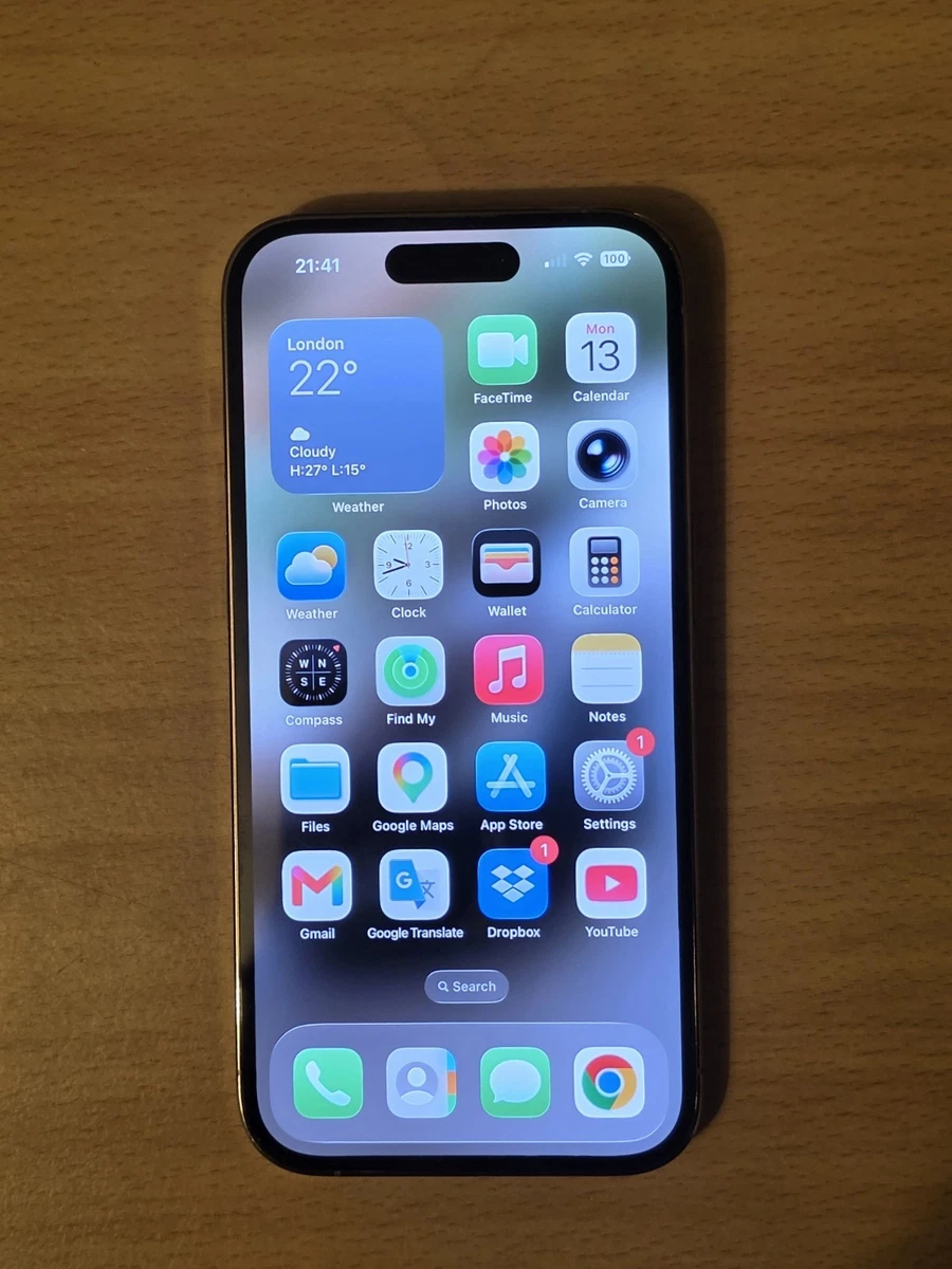 Apple iPhone 14 Pro 128GB for sale | eBay UK