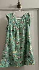 Mini Boden Bunny Nightgown Size 2-3