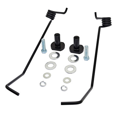 Reversible Snowmobile Ice Scratchers for Polaris Switchback IQ RMK Rush