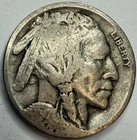 1917 S Buffalo Nickel Exact Coin Imaged #BF573
