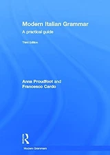 Modern Italian Grammar: A Practical..., Cardo, Francesc