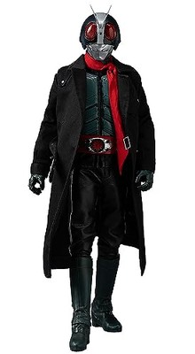 FigZero Shin Kamen Rider 1/6 Kamen Rider No.2 297mm Figur GoodSmile JP