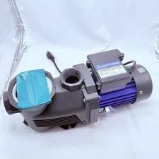 AquaStrong 3/4HP Swimming Pool Pump PSP070-LV 115V, 35ft, 3800GPH, 6.5A