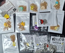 Pokemon Charms  Necklaces