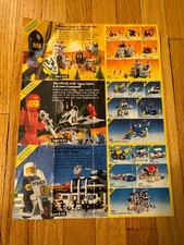 Lego System Lego Land Catalog Pamphlet