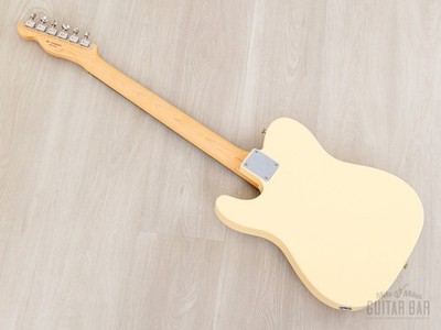 2022 Fender Traditional II 60s Telecaster FSR Bigsby w/ Hangtags