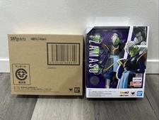 S.H. Figuarts Dragon Ball Z Zamasu PBandai Exclusive Bandai Tamashii Nation NEW