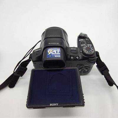 Sony Cyber-shot DSC-HX100V Compact Digital Camera with Carl Zeiss