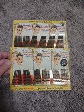 Lot Of 2 Vintage Gayla Hair Hold Bob Bobby Pins