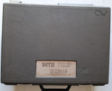 Cummins Injector Adjustment Kit 3823610 Master Tools and Equipment