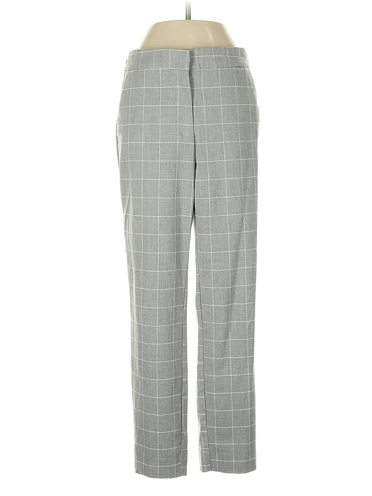 Zara Women Gray Dress Pants S