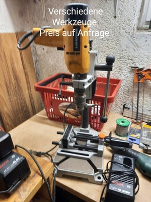 Diverse WERKZEUGE WEGEN hobbyaufgabe Zu Verkaufen, Bitte Preisanfrage Machen
