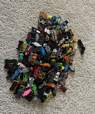 Mixed Diecast Toy Cars Vehicle Collection lot of hot wheels 50