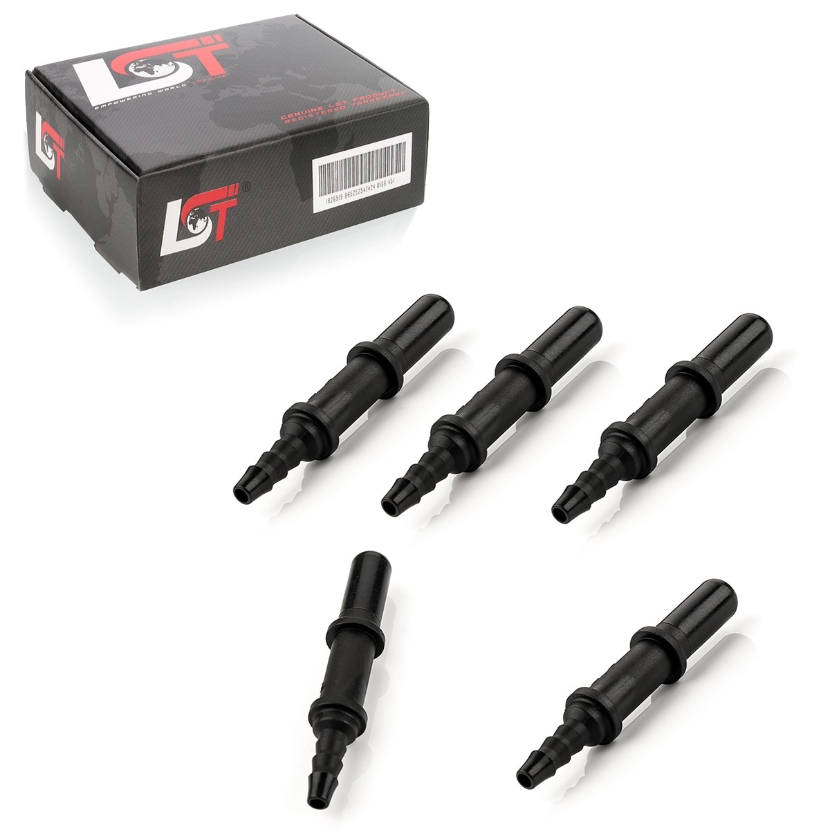 5x Counterpart Quick Release Fuel Line Coupling 7.89 x 3 for DAEWOO