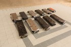 Mixed Lot of Single Stack 5 to 8 Round 1911 Style Magazines in 45 ACP — photo 9