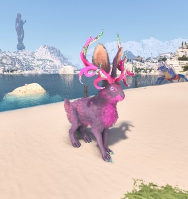 Ark Survival Ascended PVE EVENT COLOUR BURROWBUCK CLONE XBOX/PC/PS5