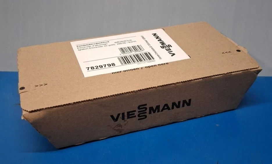 Viessmann  Zündelektrodenblock  7829798 für Vitodens 200 - W - 45/60/105 kW - Bild 2 von 2