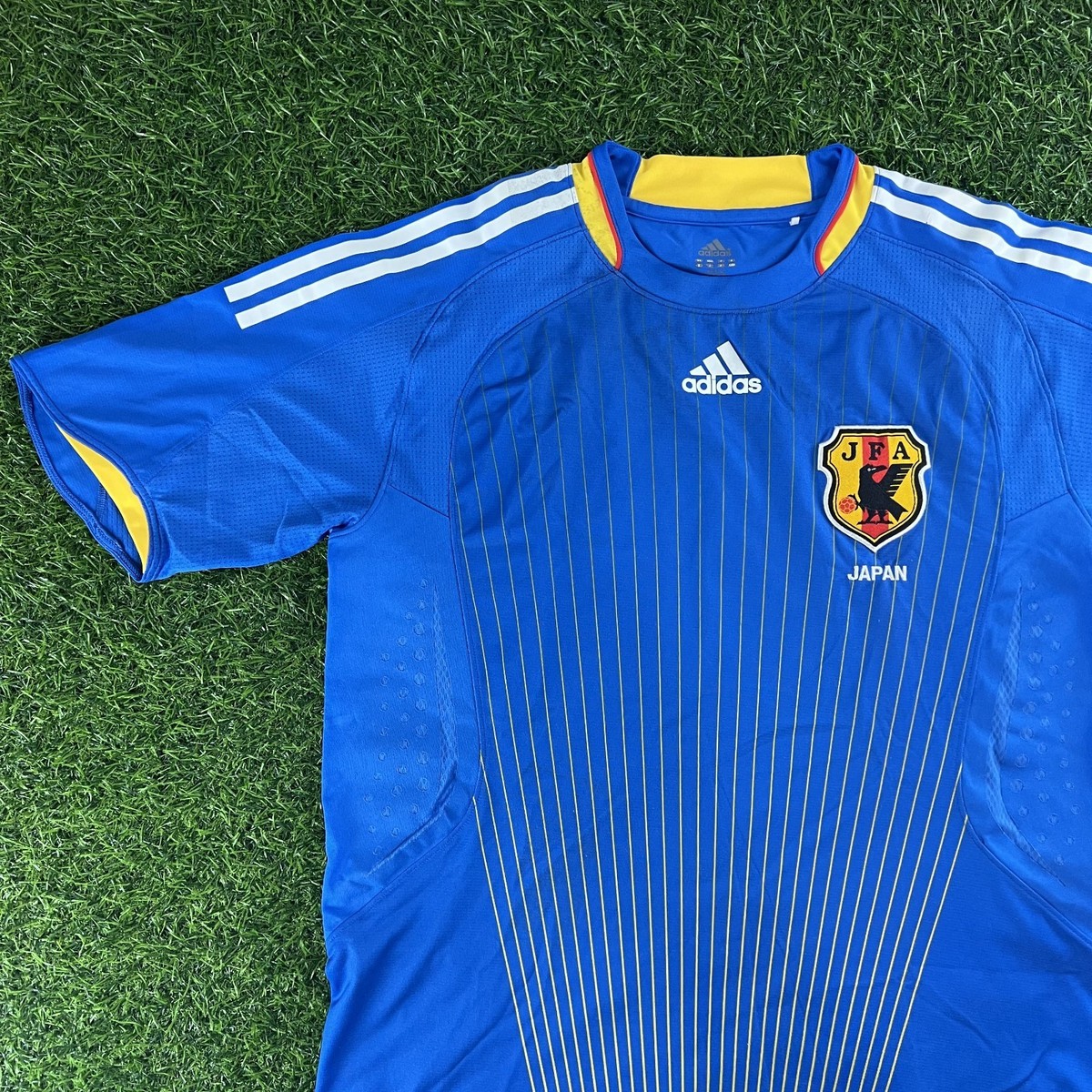 Japan 2008 Official Jersey Shirt Kit – Player Issue – JPN XL / US