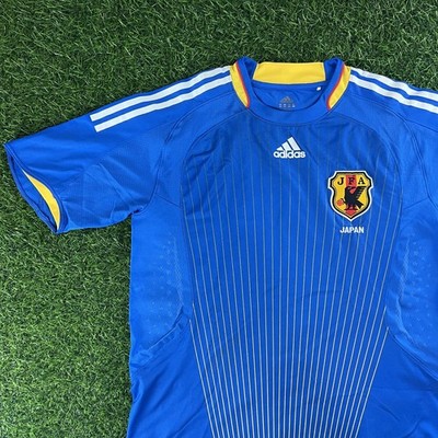 Japan 2008 Official Jersey Shirt Kit – Player Issue – JPN XL / US