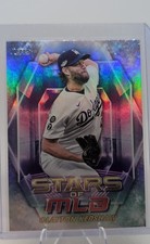 2023 Topps Series 2 - Stars of Mlb Clayton Kershaw #SMLB-31