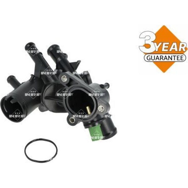 NRF 725145 Thermostat KüHlmittel FüR VW Golf 1J5-image