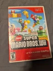 New Super Mario Bros. Wii (Nintendo Wii, 2009) *PLEASE READ*