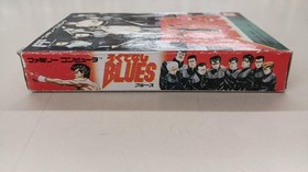 Bandai Rokudenashi Blues FC Famicom Game Cartridge Boxing Manga Japan NTSC-J