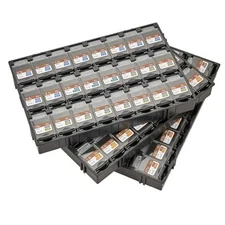 Chip Capacitor Design Kit,EIA 0402 Size,0.5pF-10uF Capacitance,72 