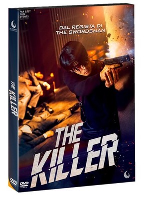 The Killer - Dvd (DVD) Jang Hyuk, Seo-young Lee, Bang Eun-Jung (UK IMPORT)