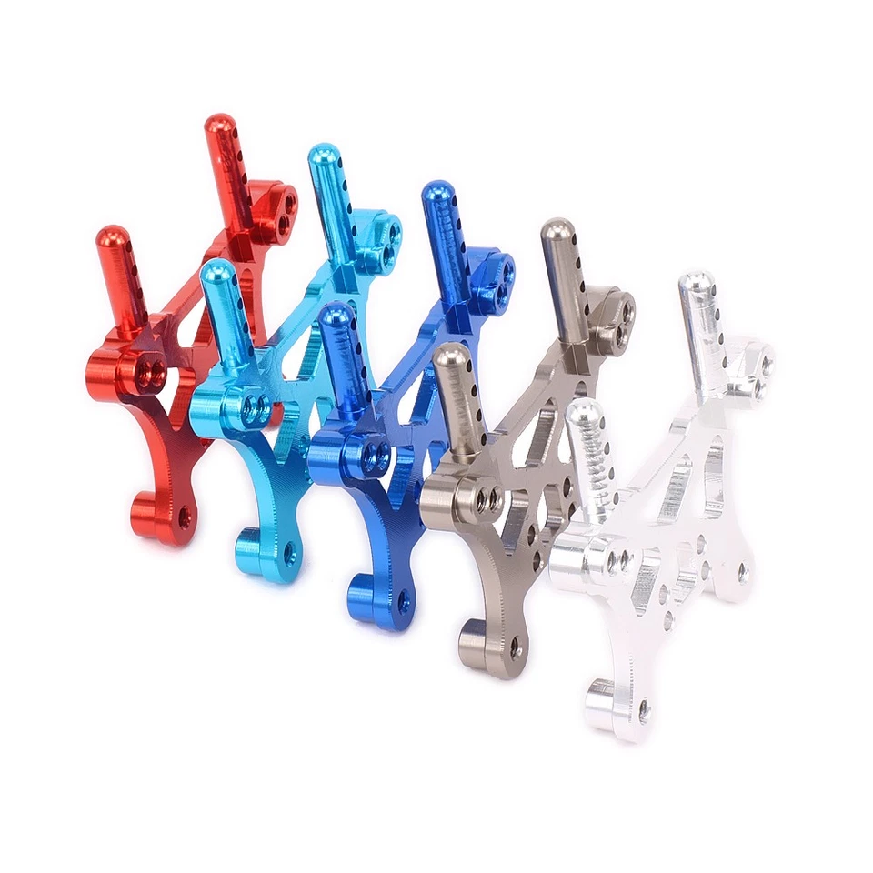 Piezas de aluminio hágalo usted mismo para RC 1/18 Hobbico Dromida BX MT SC4.18 Revel 24540 Scorch Foto 2 de 4